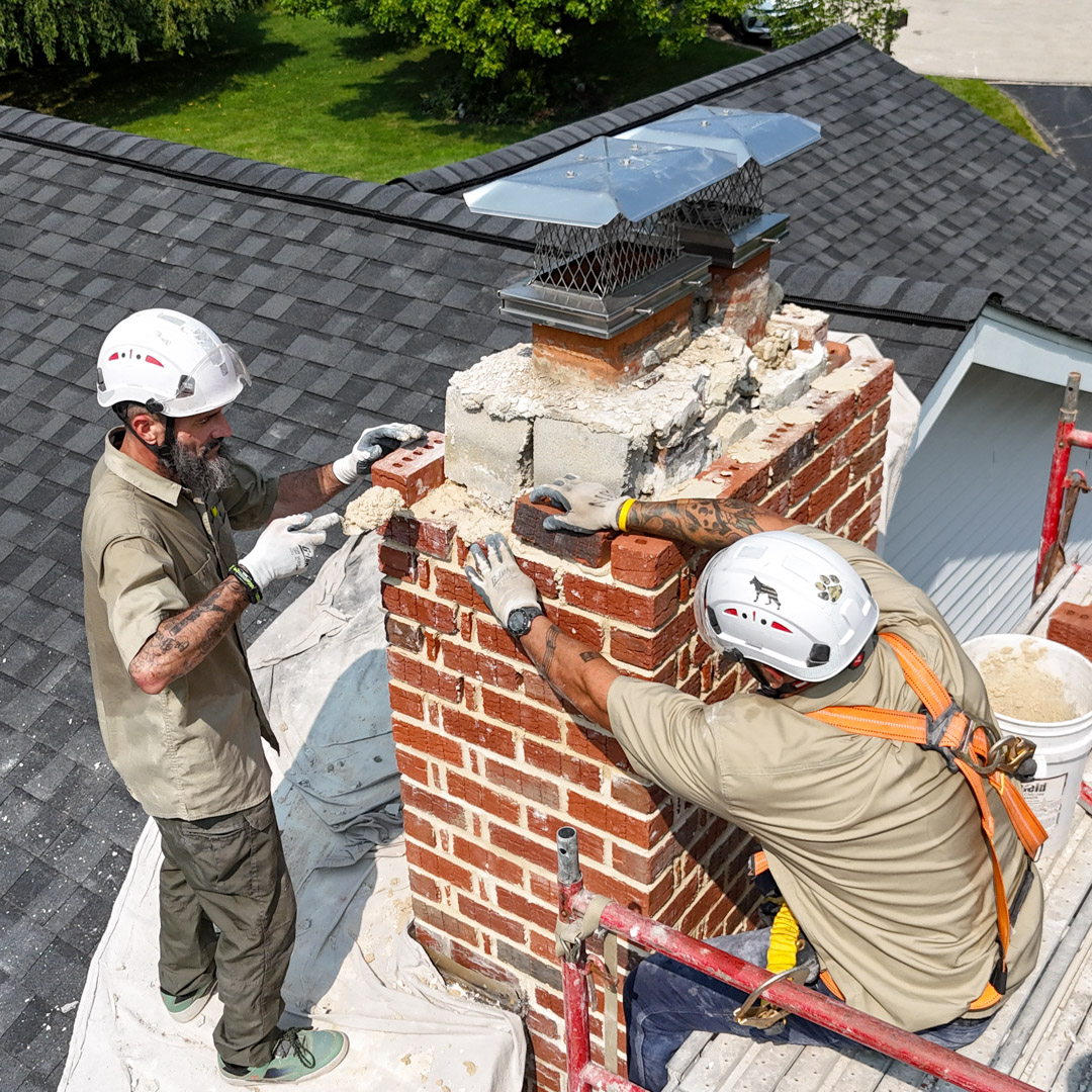 Chimney Repair